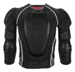 Fly Racing Barricade Armored Suit -Motorcycle Accessories fly racing dirt barricade armored suit black 1