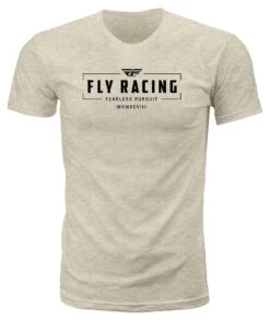 Fly Racing Fly Motto T-Shirt -Motorcycle Accessories fly racing dirt fly motto t shirt 1