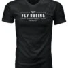 Fly Racing Fly Motto T-Shirt -Motorcycle Accessories fly racing dirt fly motto t shirt