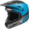 Fly Racing Kinetic Straight Edge Helmet (LG) -Motorcycle Accessories fly racing dirt kinetic straight edge helmet