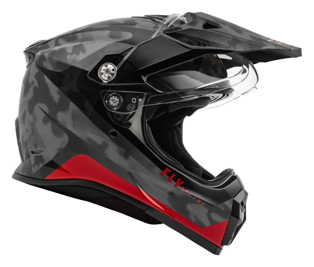 Fly Racing Trekker Pulse Helmet 14 Fly Racing Trekker Pulse Helmet - Image 12
