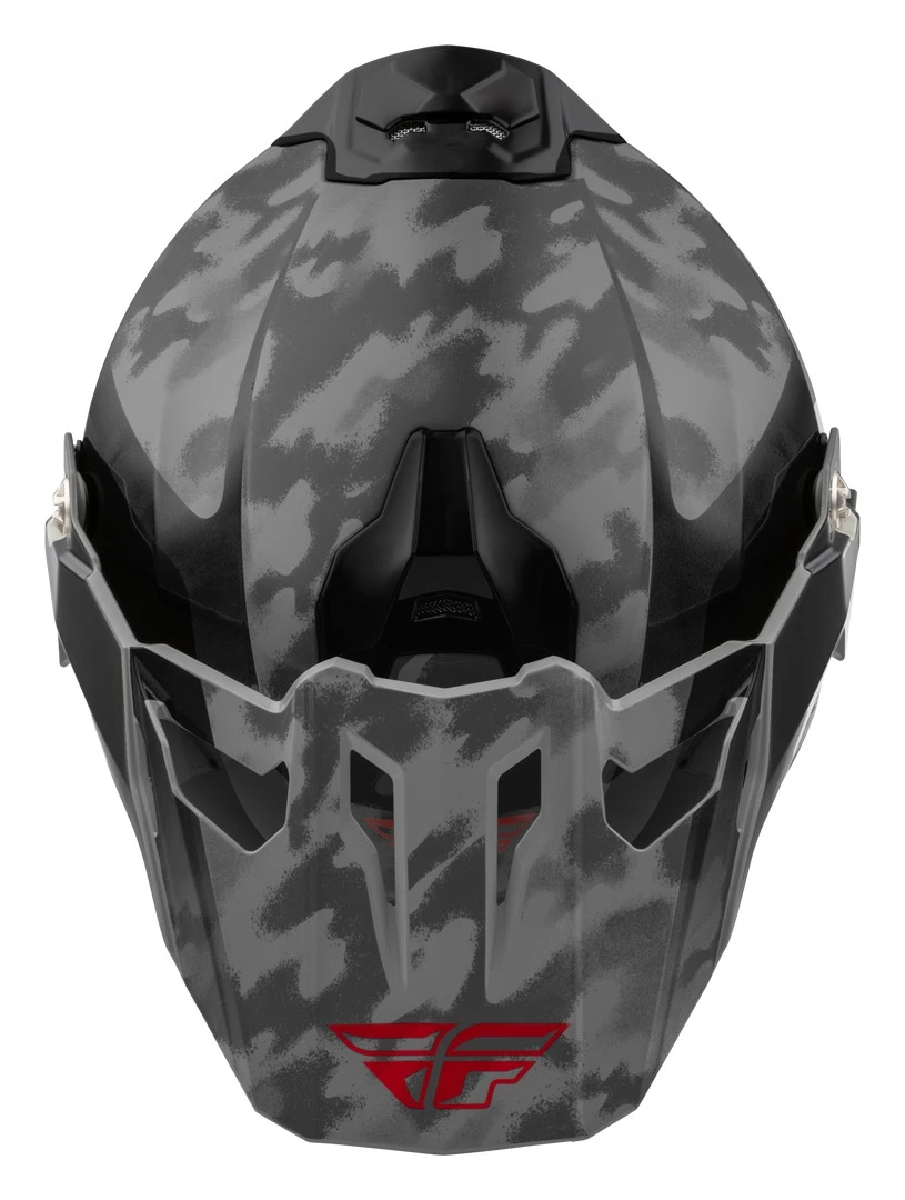 Fly Racing Trekker Pulse Helmet 15 Fly Racing Trekker Pulse Helmet - Image 13