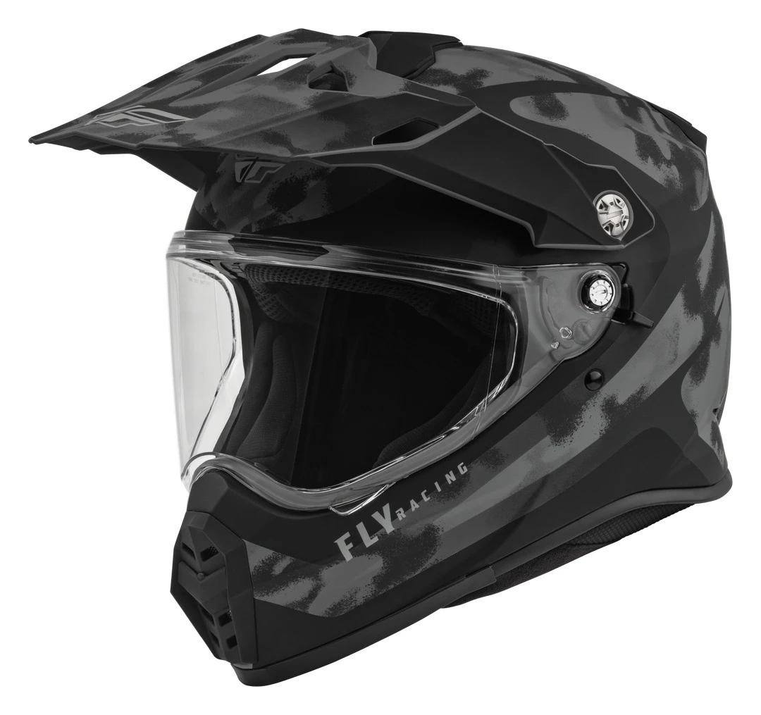 Fly Racing Trekker Pulse Helmet 7 Fly Racing Trekker Pulse Helmet - Image 5