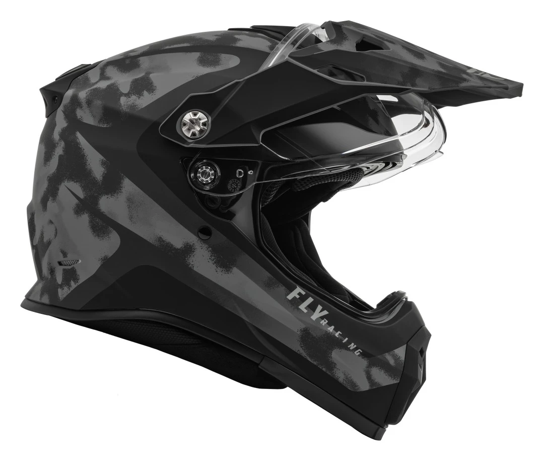 Fly Racing Trekker Pulse Helmet 9 Fly Racing Trekker Pulse Helmet - Image 7