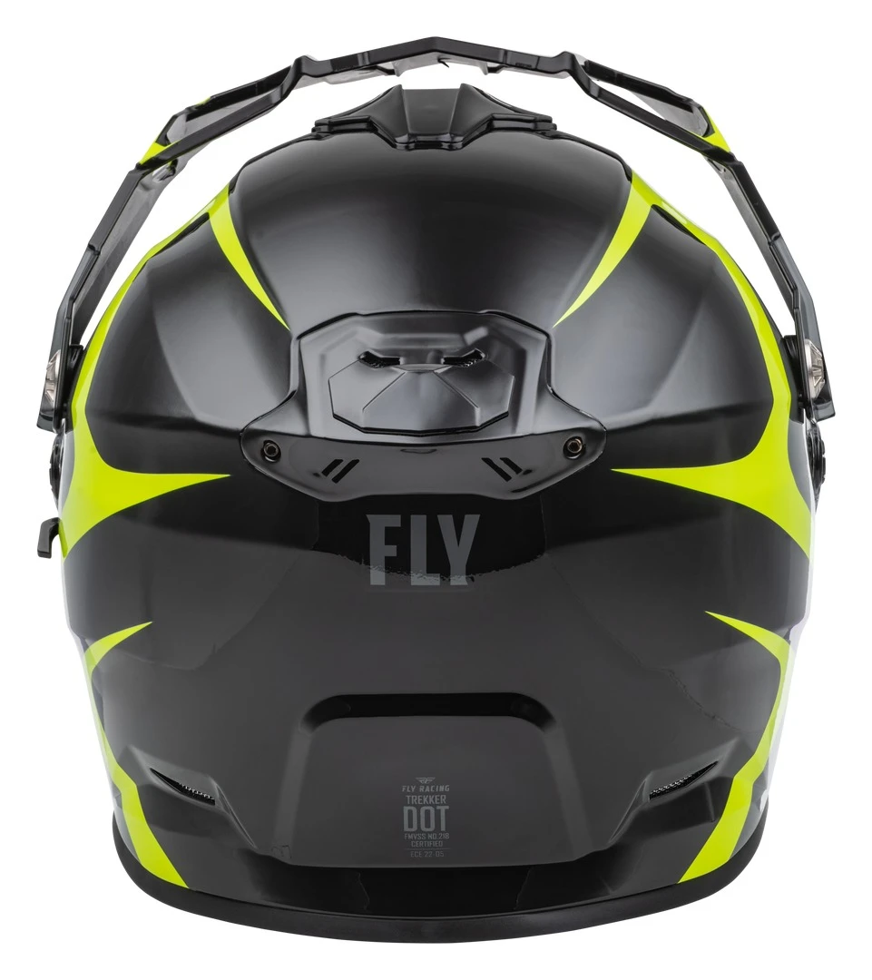 Fly Racing Trekker Pulse Helmet 20 Fly Racing Trekker Pulse Helmet - Image 18