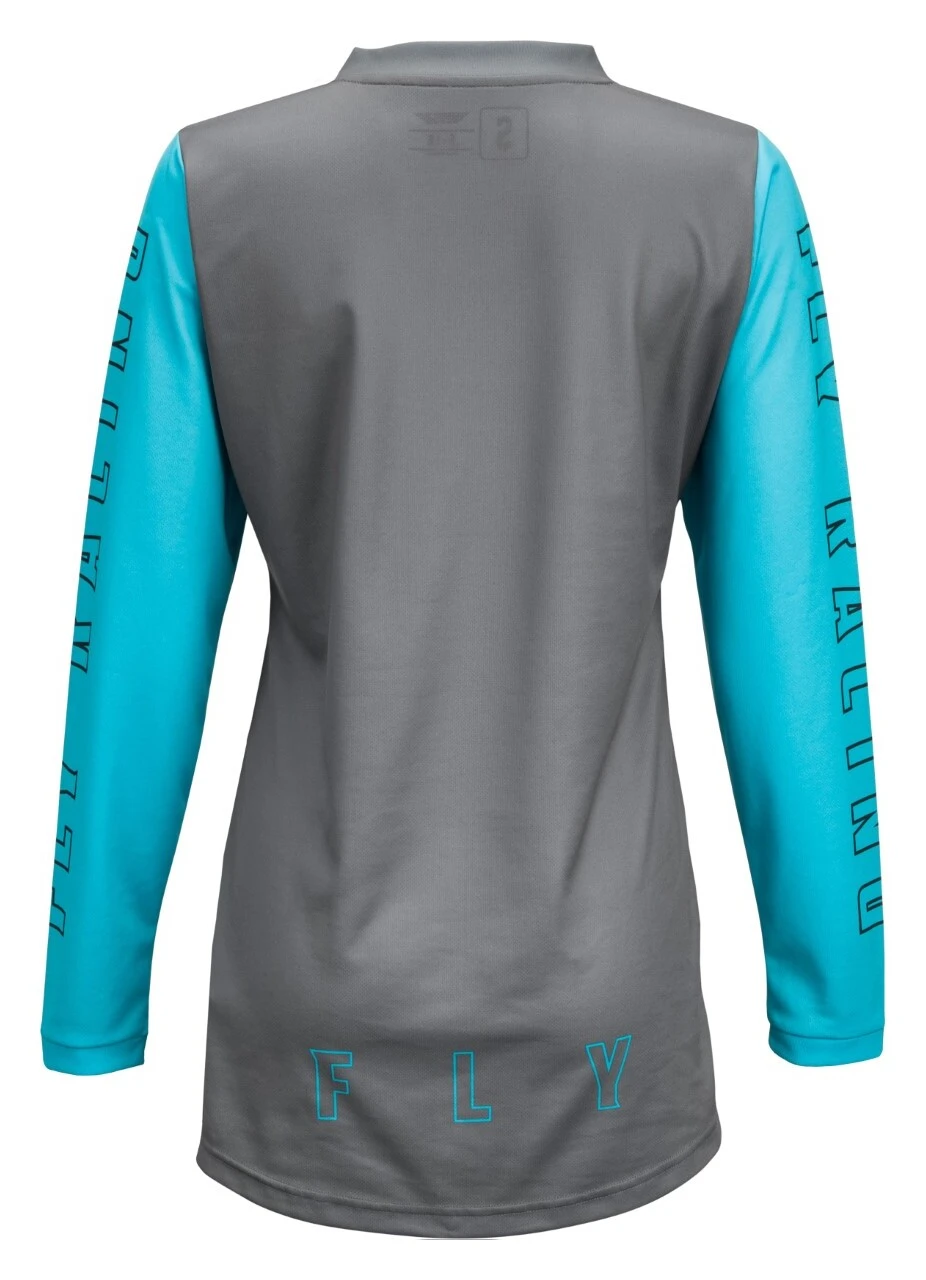 Fly Racing Women's F-16 Jersey 6 Fly Racing Women's F-16 Jersey - Image 4