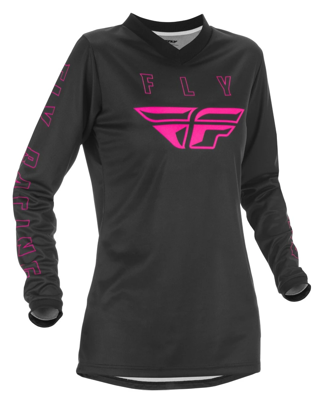 Fly Racing Women's F-16 Jersey 3 Fly Racing Women's F-16 Jersey