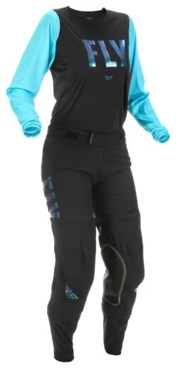 Fly Racing Women's Lite Jersey -Motorcycle Accessories fly racing dirt womens lite jersey 2