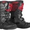 Fly Racing Youth Maverik Boots -Motorcycle Accessories fly racing dirt youth maverik boot youth red
