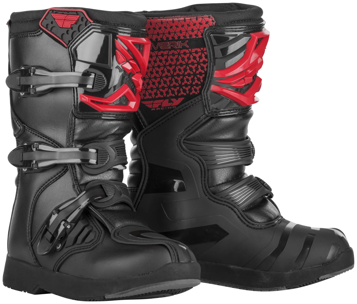 Fly Racing Youth Maverik Boots 3 Fly Racing Youth Maverik Boots