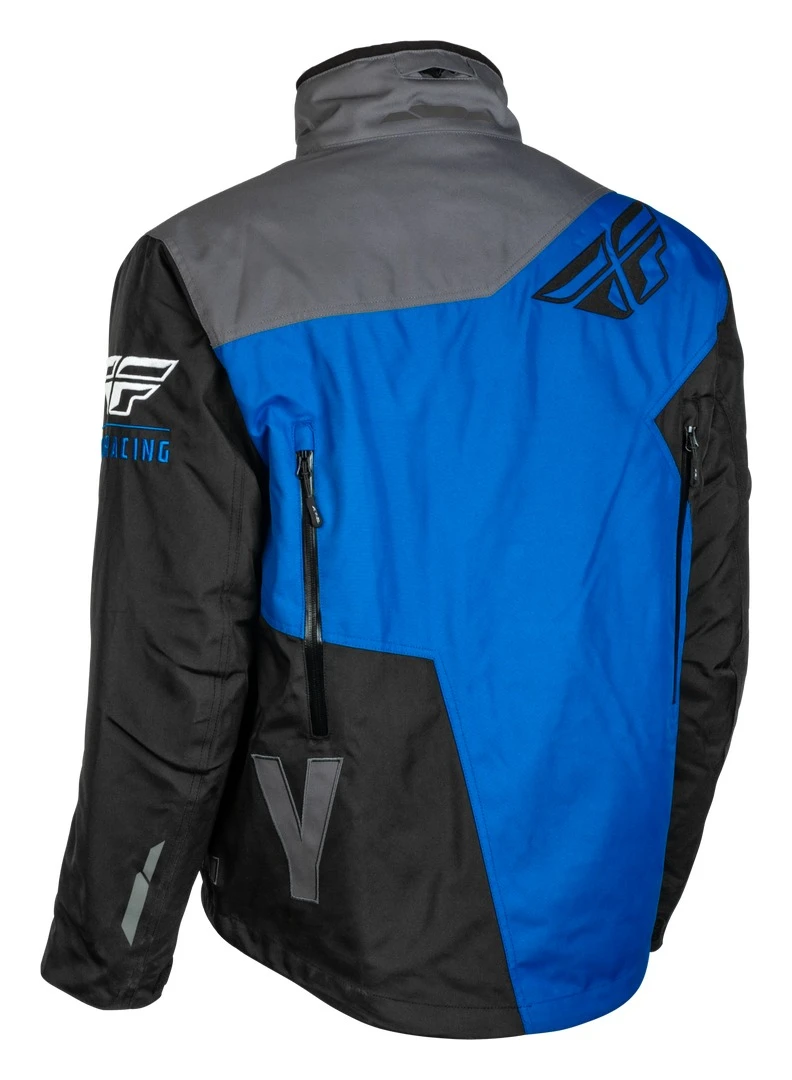 Fly Racing Snow Youth SNX Pro Jacket 4 Fly Racing Snow Youth SNX Pro Jacket - Image 2