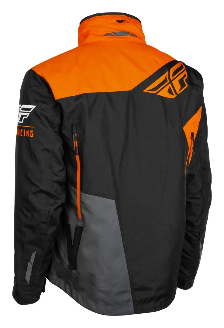 Fly Racing Snow Youth SNX Pro Jacket 6 Fly Racing Snow Youth SNX Pro Jacket - Image 4