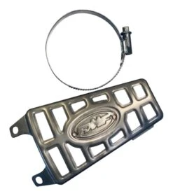 FMF Titanium Heat Shield Yamaha YZ250F / YZ450F 2019-2023