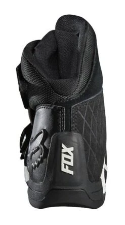 Fox Racing Fox Bomber Boots -Motorcycle Accessories fox bomber boots black 3