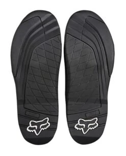 Fox Racing Fox Bomber Boots -Motorcycle Accessories fox bomber boots black 4