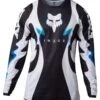 Fox Racing 180 Kozmik Jersey -Motorcycle Accessories fox racing180 kozmik jersey black white