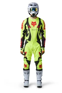 Fox Racing 180 Kozmik Jersey -Motorcycle Accessories fox racing180 kozmik jersey black white 4