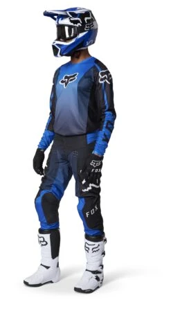 Fox Racing 180 Leed Pants -Motorcycle Accessories fox racing180 leed pants blue 1