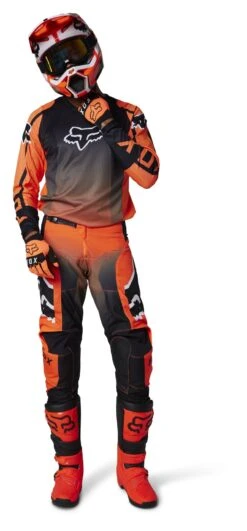 Fox Racing 180 Leed Pants -Motorcycle Accessories fox racing180 leed pants flo orange 1