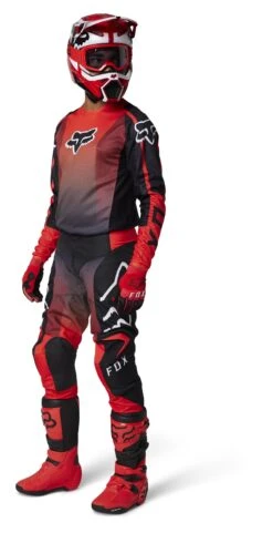 Fox Racing 180 Leed Pants -Motorcycle Accessories fox racing180 leed pants flo red 1