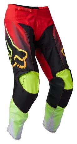 Fox Racing 180 Statk Pants -Motorcycle Accessories fox racing180 statk pants grey black pink 1