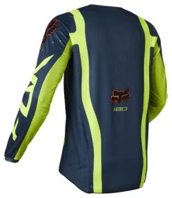 Fox Racing 180 VENZ Jersey 7 Fox Racing 180 VENZ Jersey -Motorcycle Accessories fox racing180 venz jersey dark indigo 1