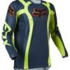 Fox Racing 180 VENZ Jersey 2 Fox Racing 180 VENZ Jersey -Motorcycle Accessories fox racing180 venz jersey dark indigo