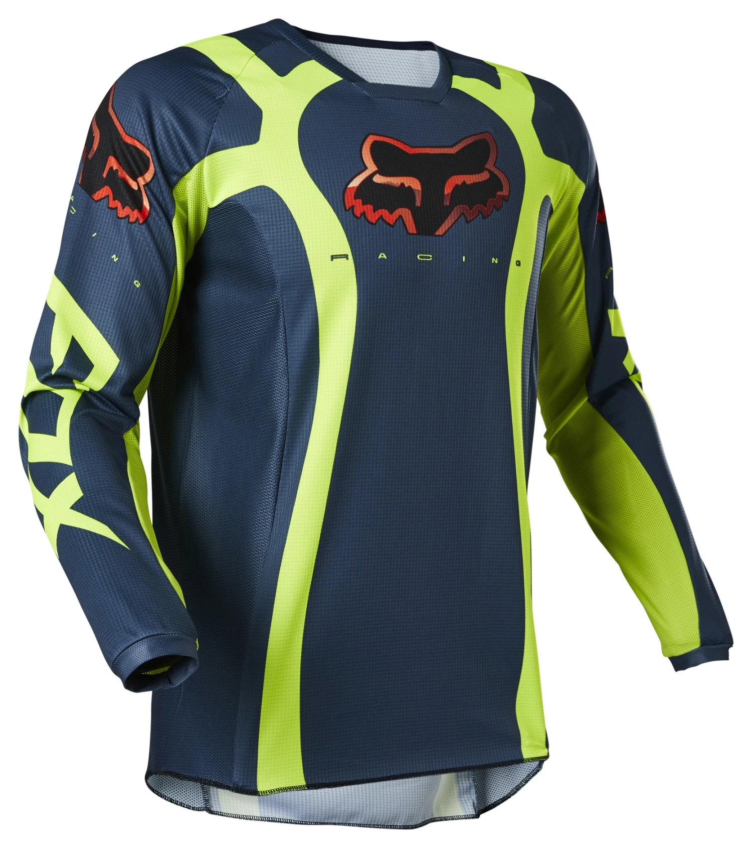 Fox Racing 180 VENZ Jersey 3 Fox Racing 180 VENZ Jersey