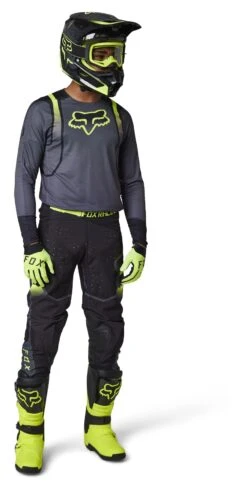 Fox Racing 360 Vizen Jersey -Motorcycle Accessories fox racing360 vizen jersey black 1