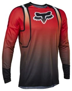 Fox Racing 360 Vizen Jersey -Motorcycle Accessories fox racing360 vizen jersey flo red