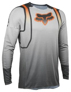 Fox Racing 360 Vizen Jersey -Motorcycle Accessories fox racing360 vizen jersey pewter