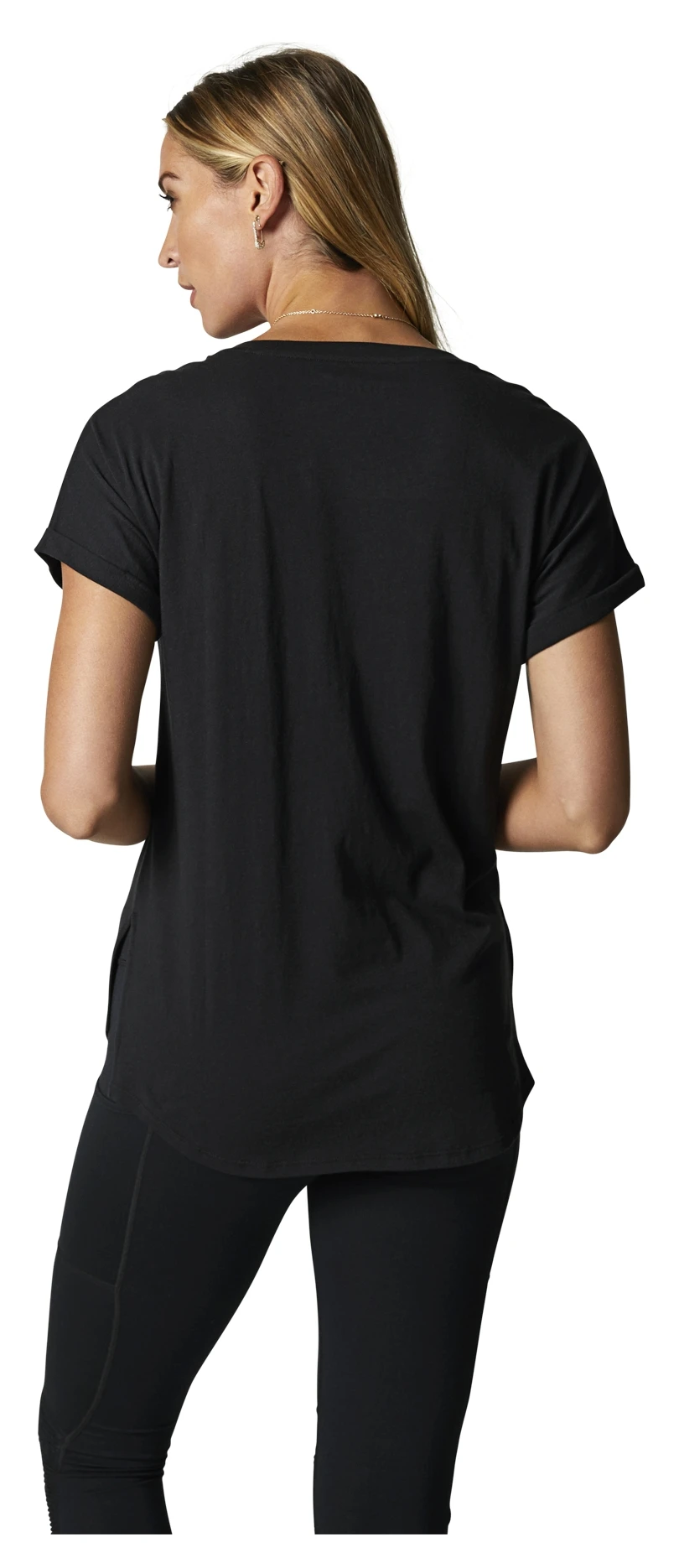 Fox Racing Boundary V-Neck Women's Top 14 Fox Racing Boundary V-Neck Women's Top - Image 12