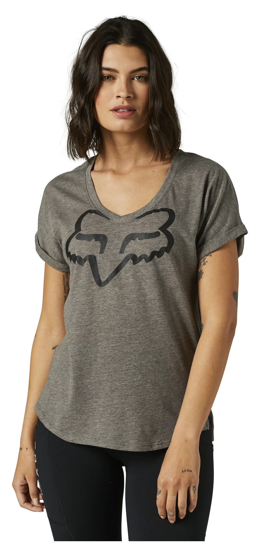 Fox Racing Boundary V-Neck Women's Top 16 Fox Racing Boundary V-Neck Women's Top - Image 14