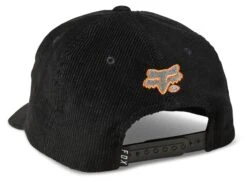 Fox Racing Carv Snapback Hat -Motorcycle Accessories fox racing carv snapback hat black 1