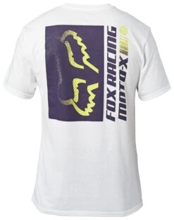 Fox Racing Honr T-Shirt -Motorcycle Accessories fox racing honr t shirt 1