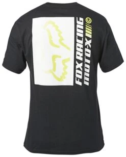 Fox Racing Honr T-Shirt -Motorcycle Accessories fox racing honr t shirt 3