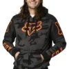 Fox Racing Paydirt Sasquatch Zip Hoody -Motorcycle Accessories fox racing paydirt sasquatch zip hoody black camo