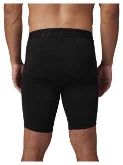 Fox Racing Tecbase Compression Shorts -Motorcycle Accessories fox racing tecbase compression shorts black 1