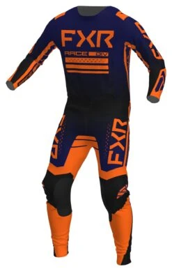 FXR Contender MX Jersey -Motorcycle Accessories fxr contender mx jersey 2