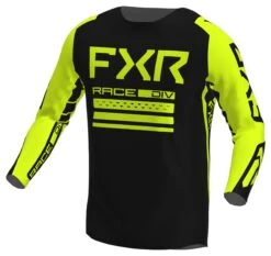 FXR Contender MX Jersey -Motorcycle Accessories fxr contender mx jersey 6