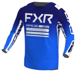 FXR Contender MX Jersey -Motorcycle Accessories fxr contender mx jersey 9