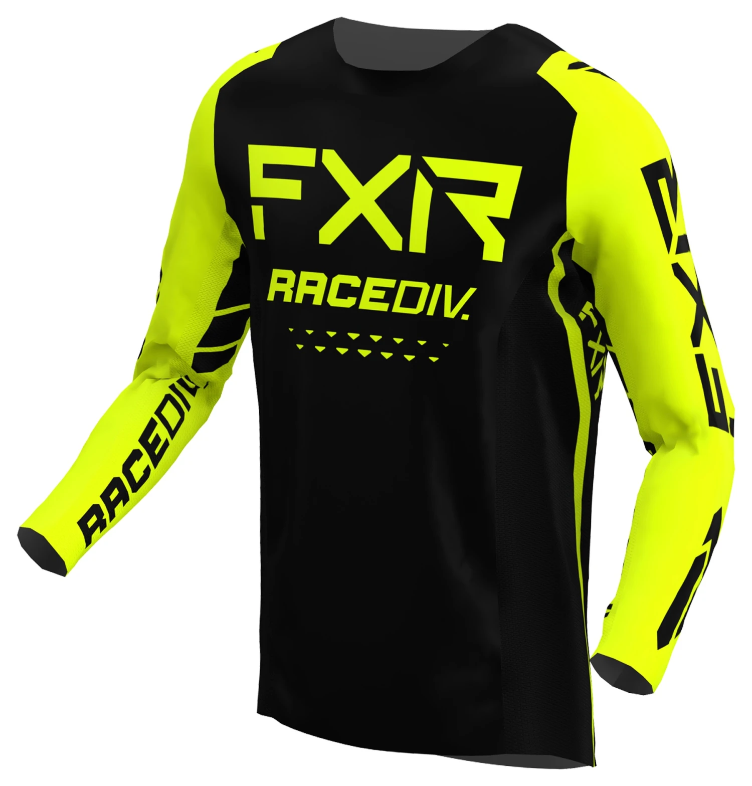 FXR Off-Road MX Jersey 9 FXR Off-Road MX Jersey - Image 7
