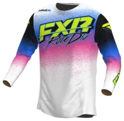 FXR Podium MX Jersey 32 FXR Podium MX Jersey -Motorcycle Accessories fxr podium mx jersey 10