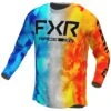 FXR Podium MX Jersey -Motorcycle Accessories fxr podium mx jersey