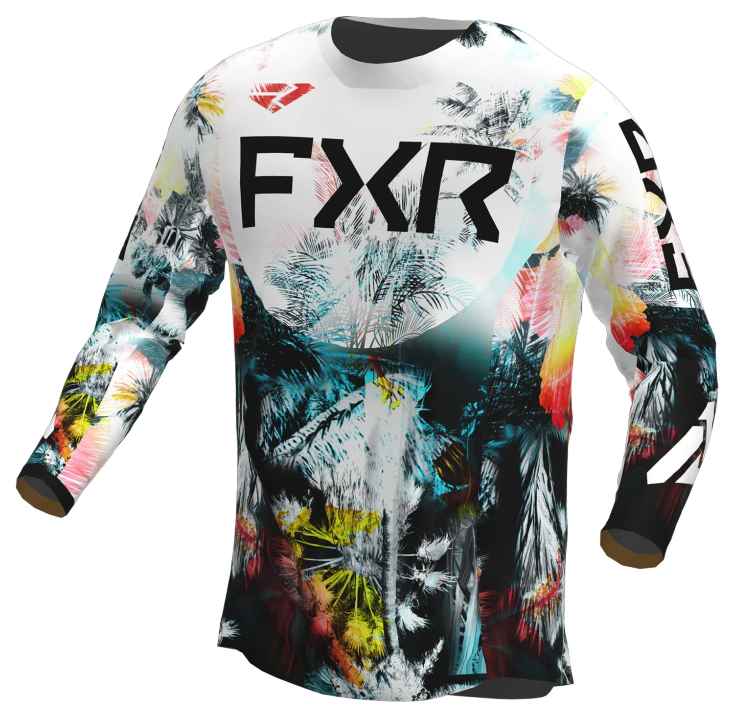 FXR Podium MX Jersey 18 FXR Podium MX Jersey - Image 16