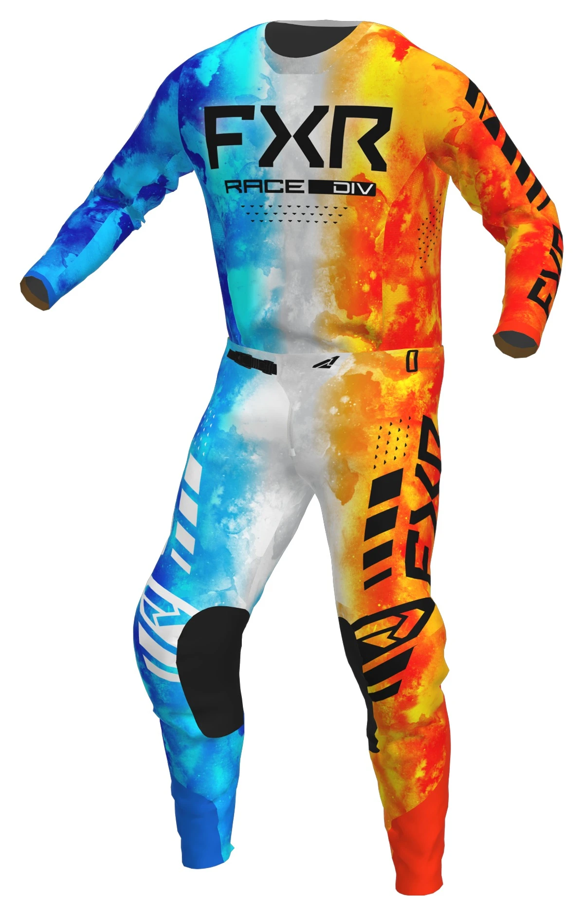 FXR Podium MX Jersey 5 FXR Podium MX Jersey - Image 3