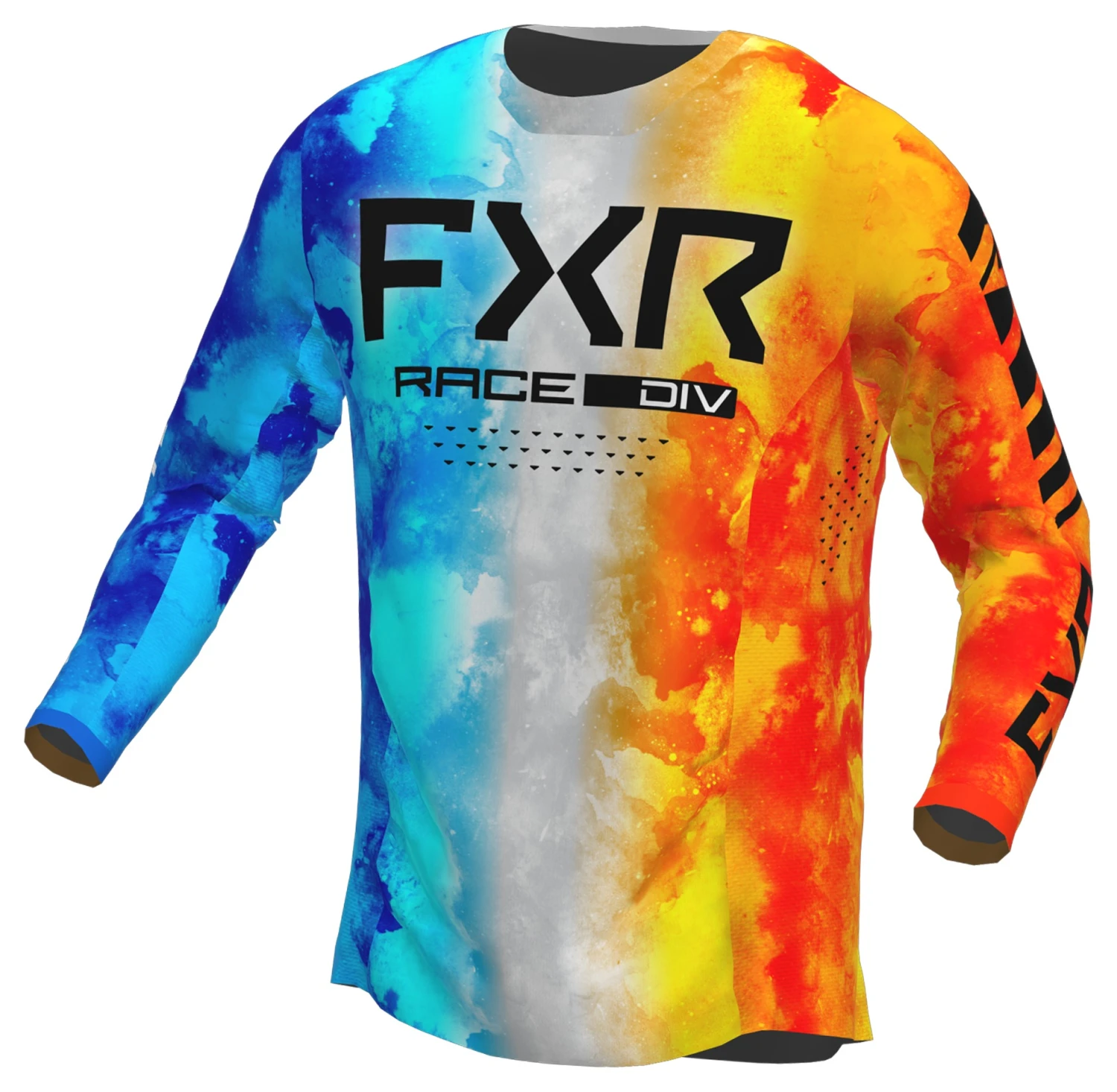 FXR Podium MX Jersey 3 FXR Podium MX Jersey