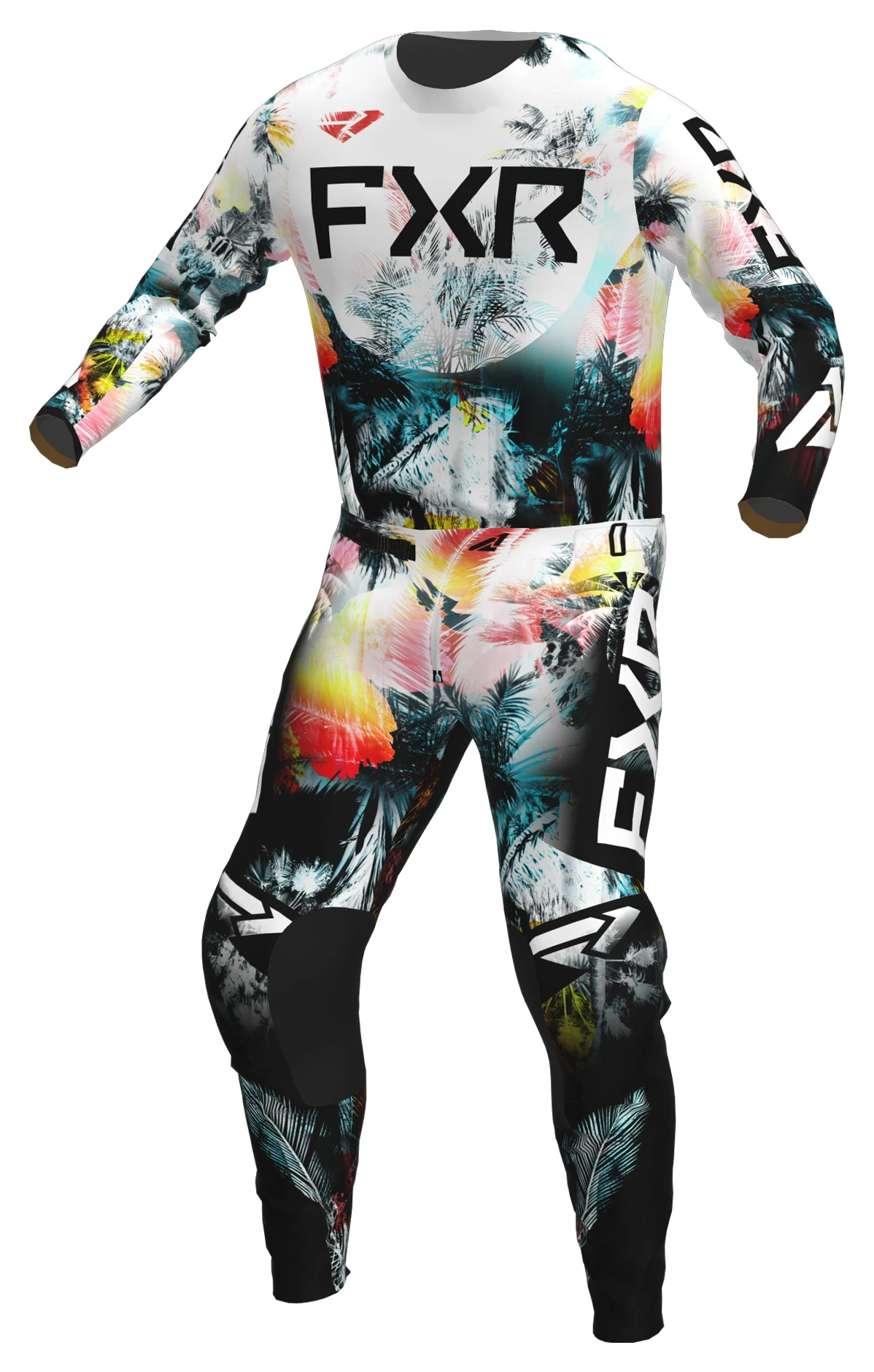 FXR Podium MX Jersey 20 FXR Podium MX Jersey - Image 18