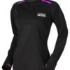 FXR Vapour 20% Merino Long Sleeve Women's Top -Motorcycle Accessories fxr vapour20 merino long sleeve womens top black electric pink
