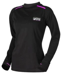 FXR Vapour 20% Merino Long Sleeve Women's Top